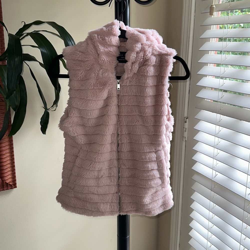 Love Tree Vest - Small